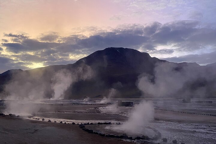 Half Day Tour to Geysers del Tatio - Photo 1 of 22