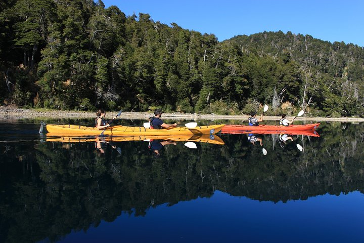 Kayak experience with refreshments. - Photo 1 of 9