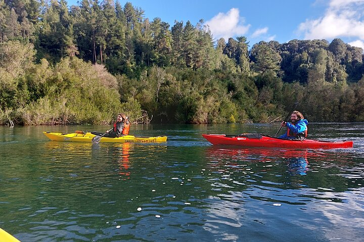 Kayak Maullín River - Photo 1 of 8