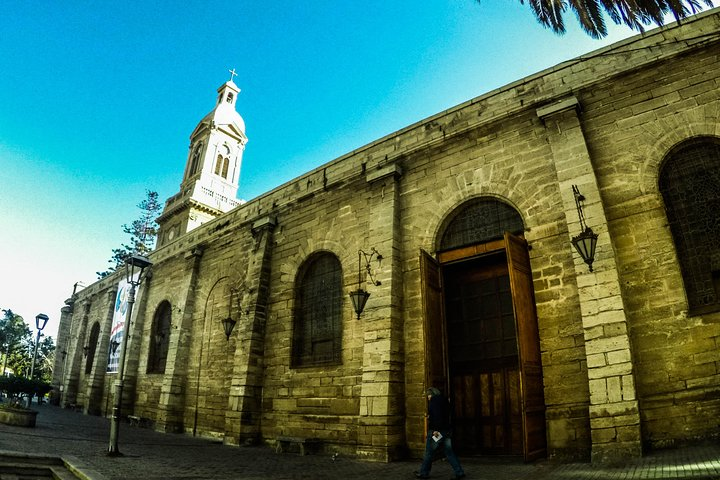 La Serena Cathedral