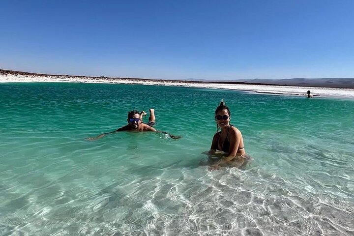 Baltinache Hidden Lagoons