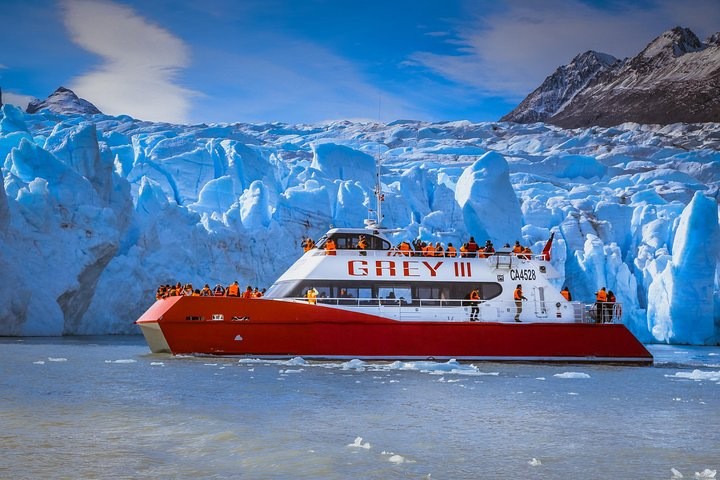 Grey Glacier