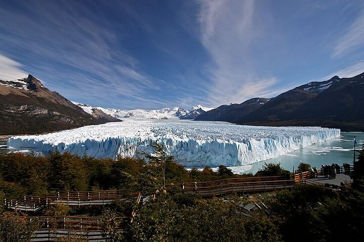 Perito Moreno from Puerto Natales - Photo 1 of 5