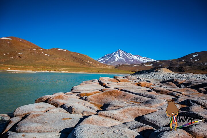 Piedras Rojas + Altiplanic Lagoons and Salar de Atacama - Photo 1 of 9