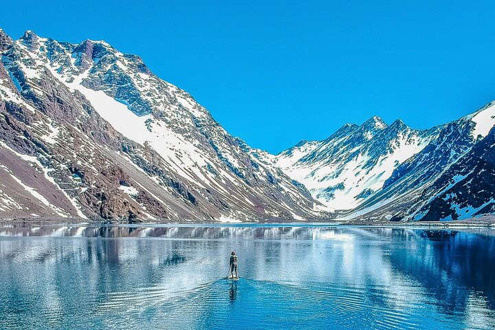 Portillo and Laguna del Inca Tour - Photo 1 of 11