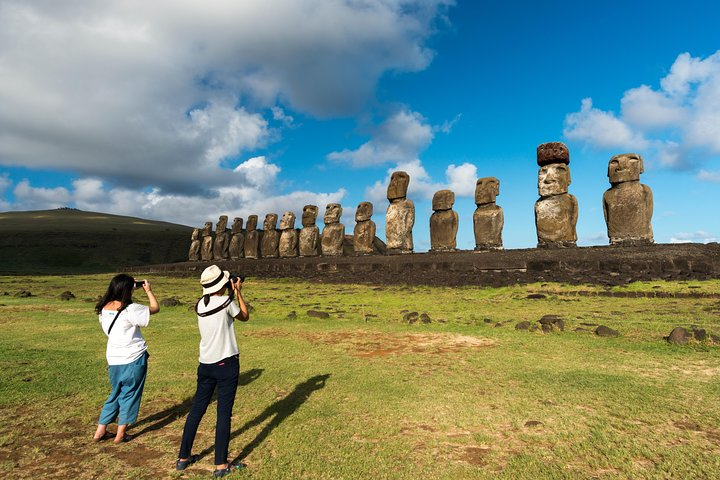 Private Tour: Full-Day Easter Island Archeological sites - Photo 1 of 6