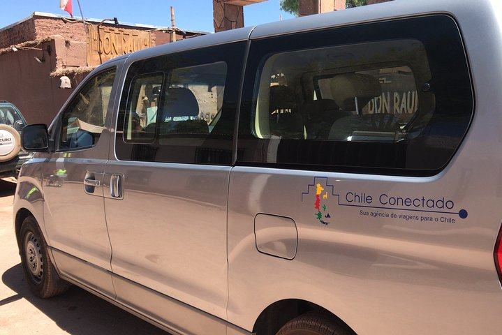 Private transfer San Pedro de Atacama - calama airport - Photo 1 of 6