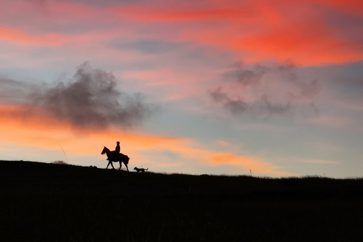 Ride to watch the sunset from the highest point of the Island - Photo 1 of 8