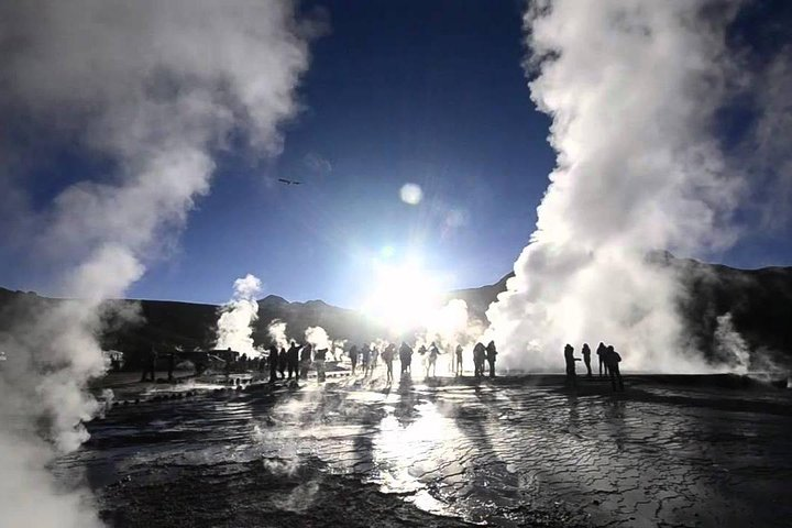  San Pedro de Atacama, Tatio Geysers - Full day - Photo 1 of 6