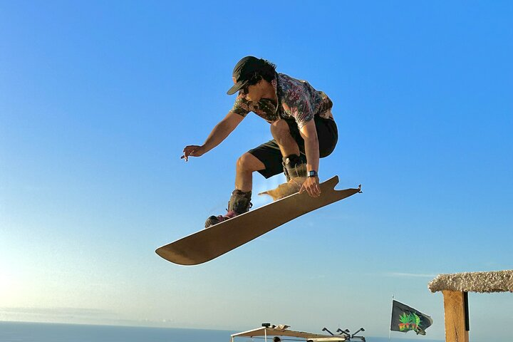 Sandboard activity in Iquique with transfer - Photo 1 of 25