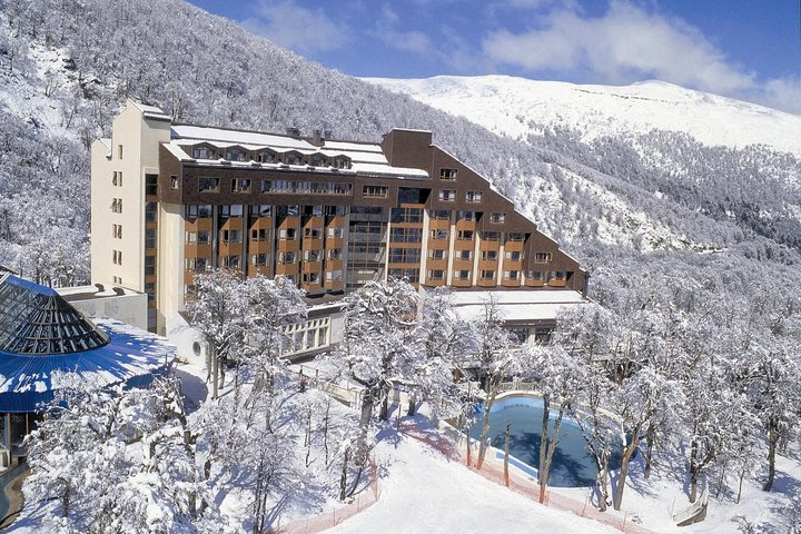 "Termas de Chillan" Grand hotel