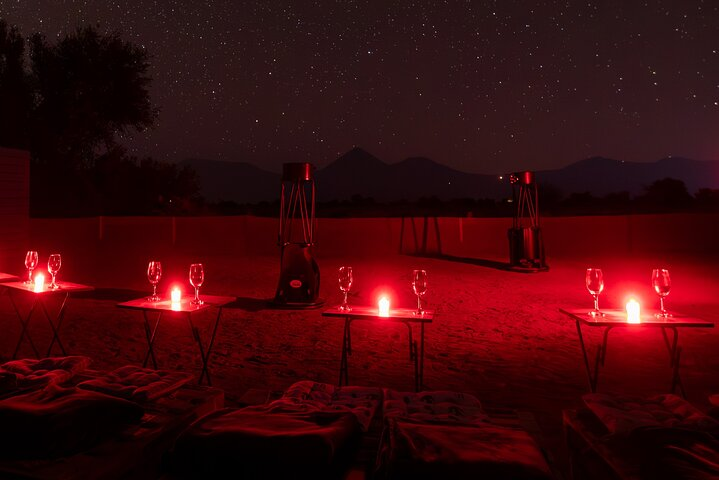 Semi-private astronomical tour in the Pedro de Atacama Desert - Photo 1 of 16