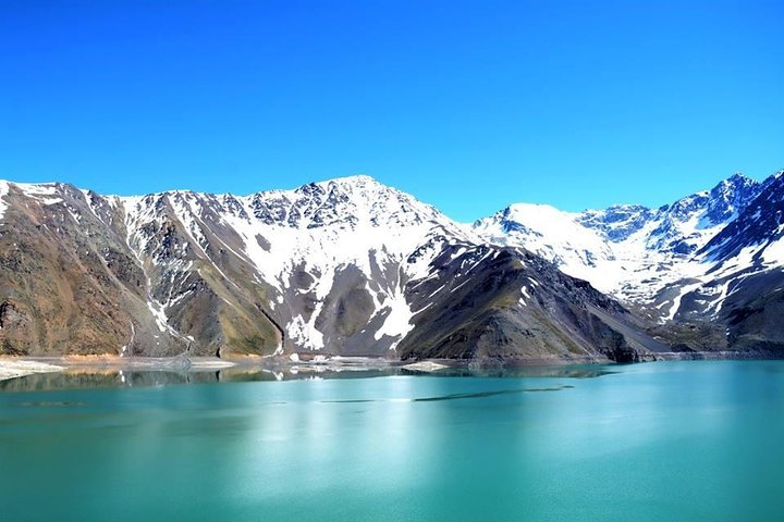 Embalse Del Yeso