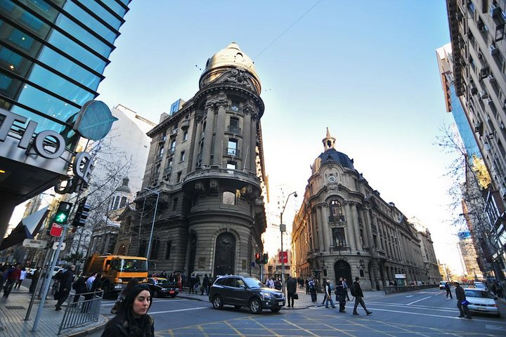 Small group City Tour of Santiago of Chile - Photo 1 of 23