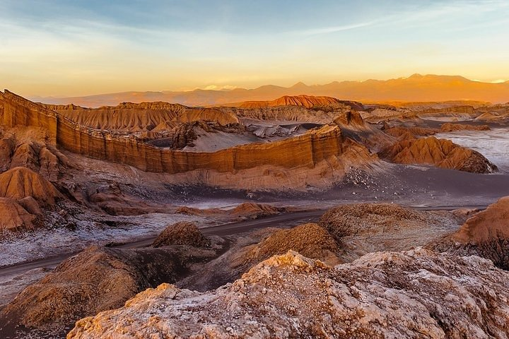 Small-Group Tour to Moon Valley from San Pedro de Atacama  - Photo 1 of 10