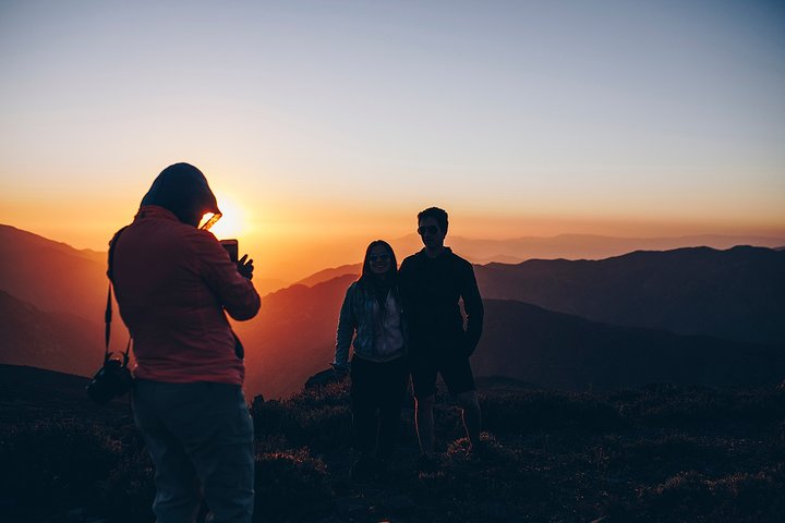 Sunset in small groups in the Andes - Photo 1 of 25