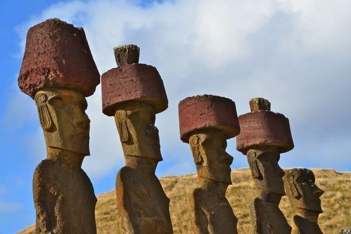 The Route of Hotu Matua Full-Day Tour from Hanga Roa - Photo 1 of 2