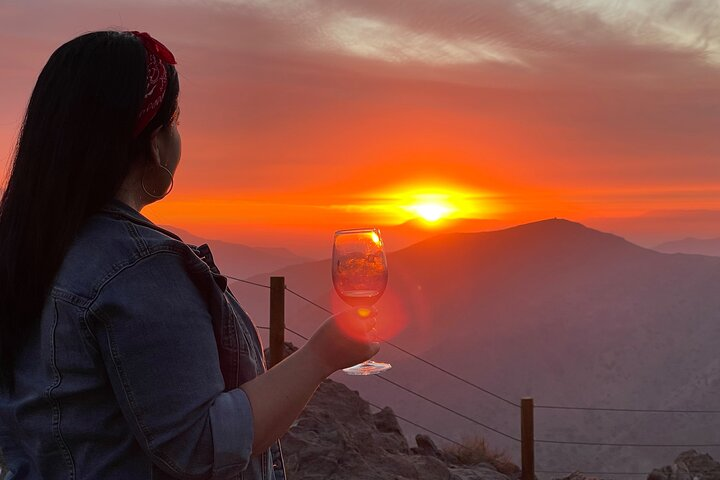 Tour Sunset Valle Nevado - Photo 1 of 6