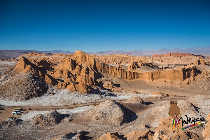 Tour to the Valley of the Moon San Pedro de Atacama - Photo 1 of 3