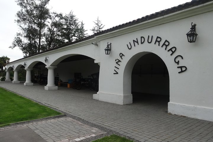 Undurraga Winery