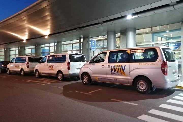 Transfer Airport - Higueras / Rocuant Island - Photo 1 of 8