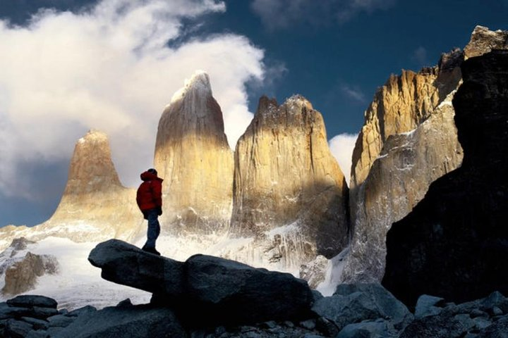 Torres del Paine