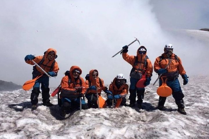 Trekking Volcan Villarica from Pucon - Photo 1 of 6