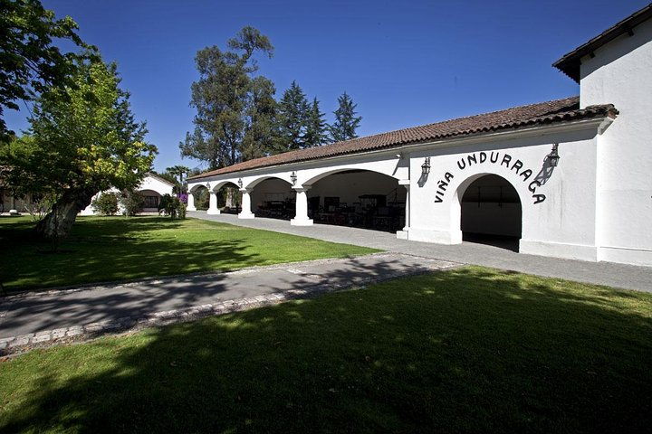 Undurraga Winery