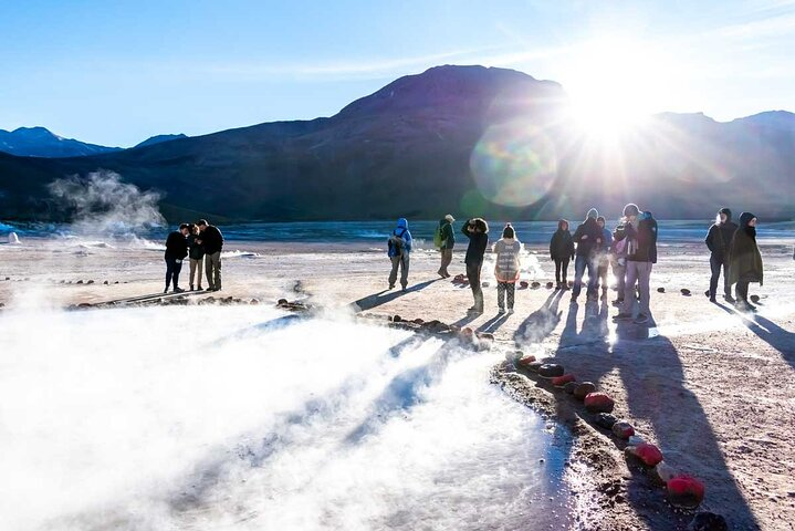 Unique 3-Day Tour in San Pedro de Atacama - Photo 1 of 12