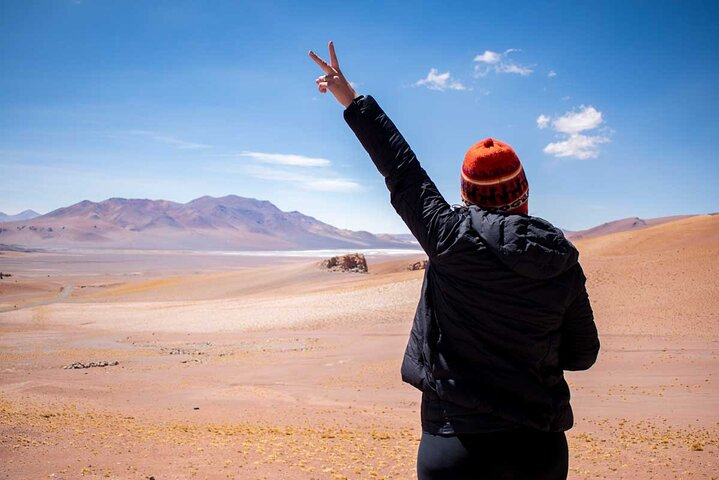 Unique Tour of 5 Days in San Pedro de Atacama - Photo 1 of 7