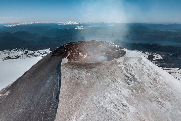 Villarrica volcano Ascent Full-Day Activity - Photo 1 of 8