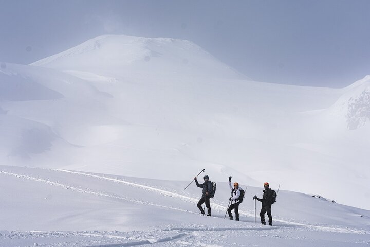 Villarrica Volcano Ascent - Zenit - Photo 1 of 6