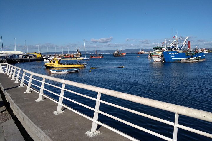 Port of Talcahuano