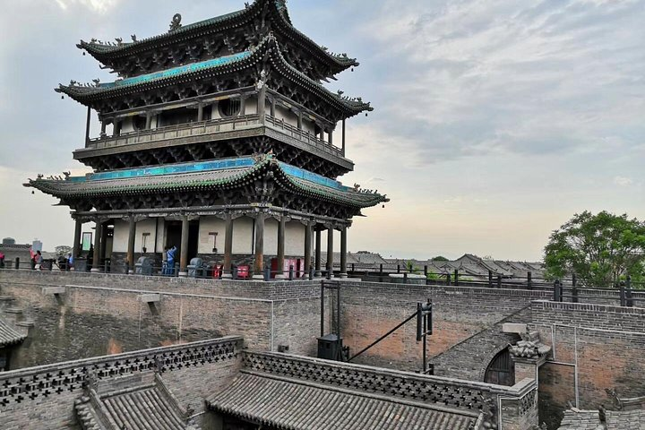 Pingyao City Wall