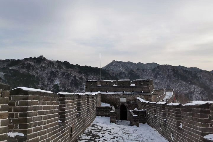 1-Day Tour:Tianjin Cruise Port to Beijing Mutianyu Great Wall and back in a day - Photo 1 of 8