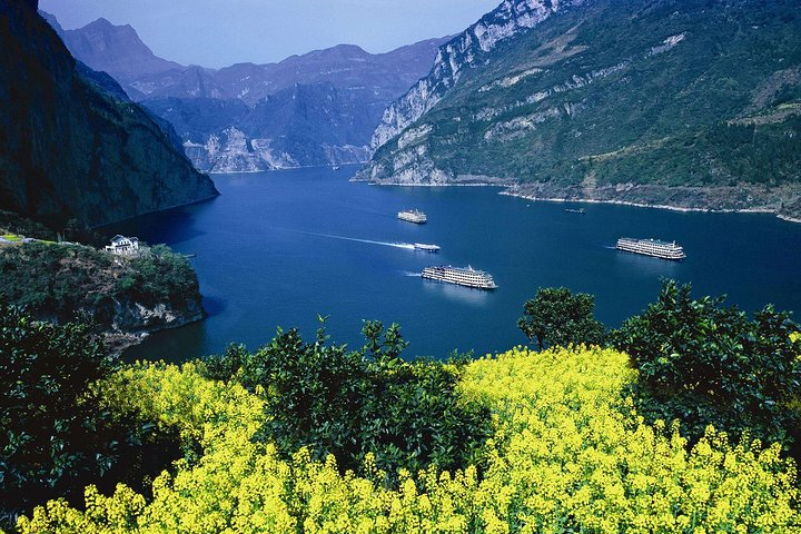 Yangtze River Cruise