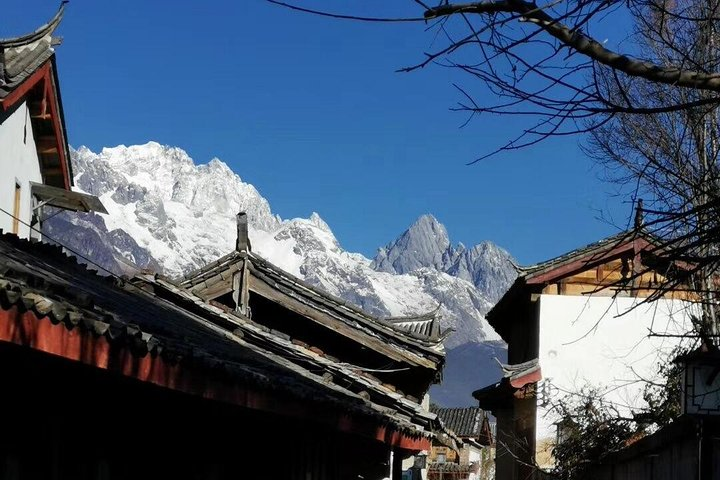 Lijiang old town