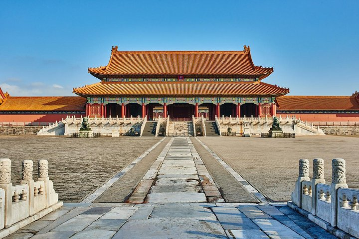 1-Day Private Beijing City Tour: Forbidden City, Temple of Heaven, Summer Palace - Photo 1 of 8