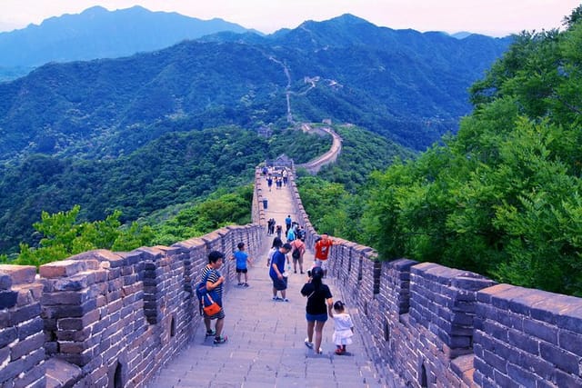 2-Day Beijing Private Tour Include Great Wall from Hangzhou by Bullet Train  - Photo 1 of 7