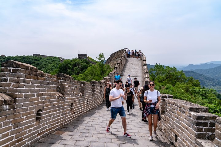 2-Day Beijing Private Tour with Great Wall of China from Wuxi by Bullet Train  - Photo 1 of 10