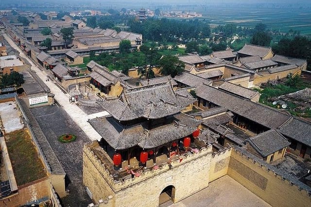 Pingyao Old Town 