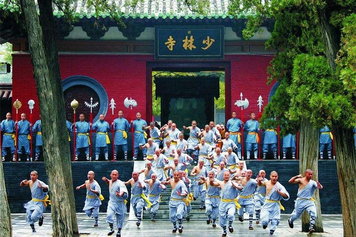 Shaolin Temple 