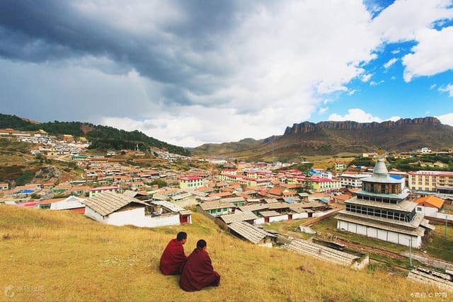 Labrang Monastery