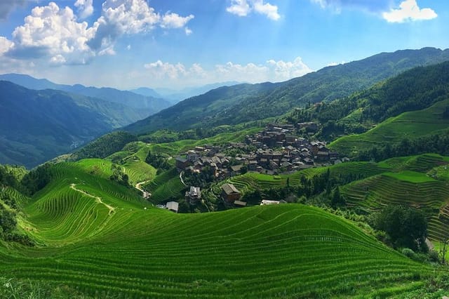 2 Day - Longji Rice Terraces - Sunrise Hiking Tour - Photo 1 of 2