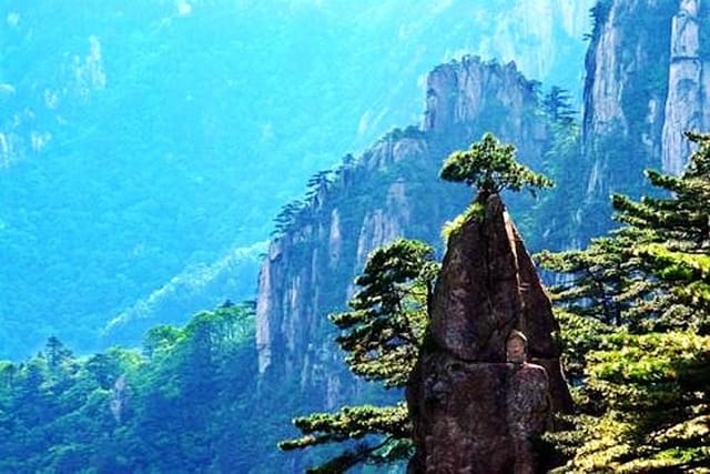 2-Day Mount Huangshan and Xidi Village Private Tour from Nanjing by Bullet Train - Photo 1 of 9