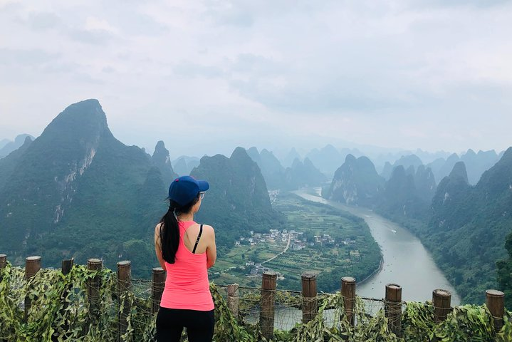 Guilin/Yangshuo/Li River