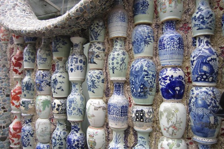 Porcelain House