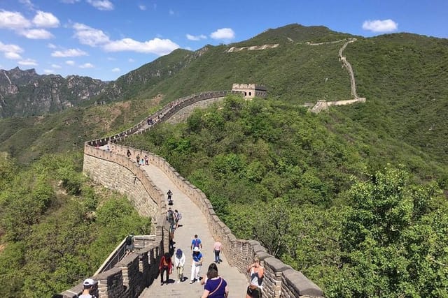 Mutianyu Great Wall 