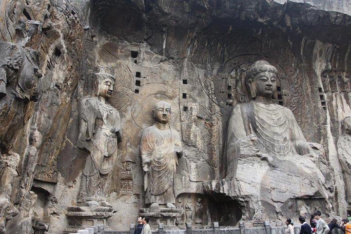 Longmen Grottoes