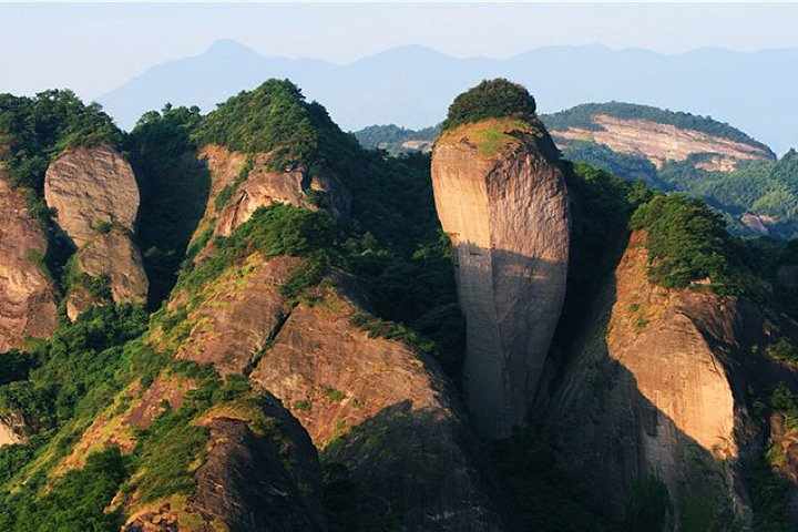 2-Day Private Tour to Langshan Mount starting from Changsha - Photo 1 of 7